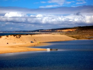 Albufeira surfplekken